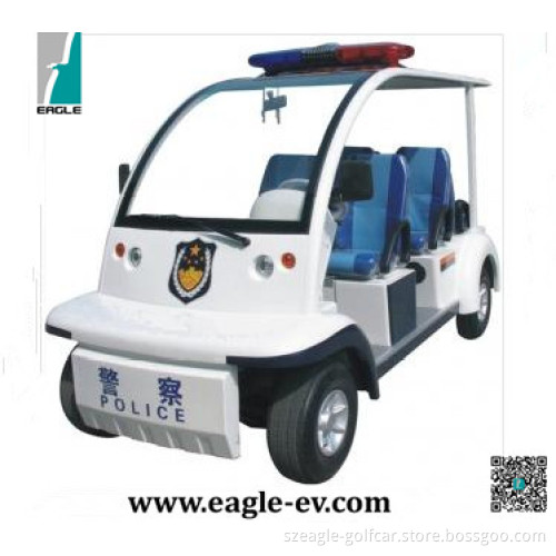 Electric Patrol Car, 6 Seats, Eg6063PA